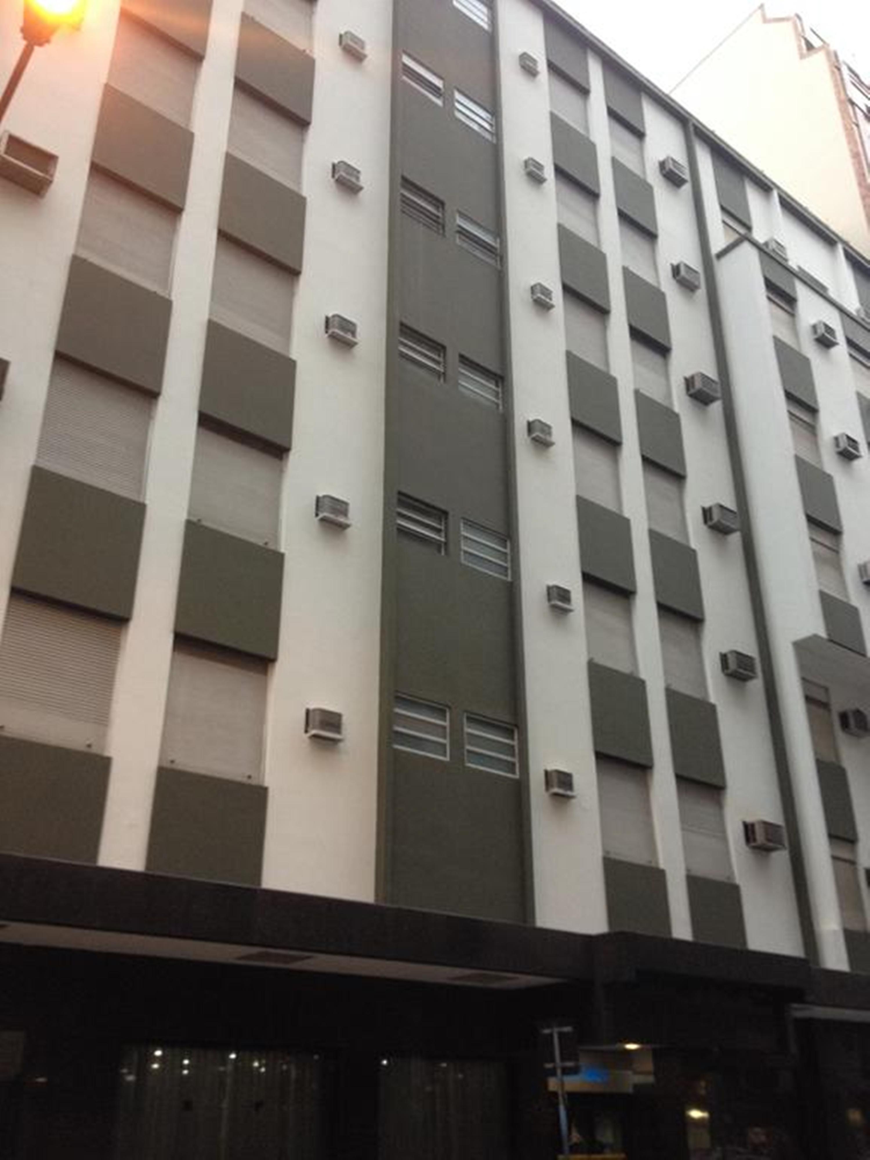 Hotel Columbia Sao Paulo Exterior photo