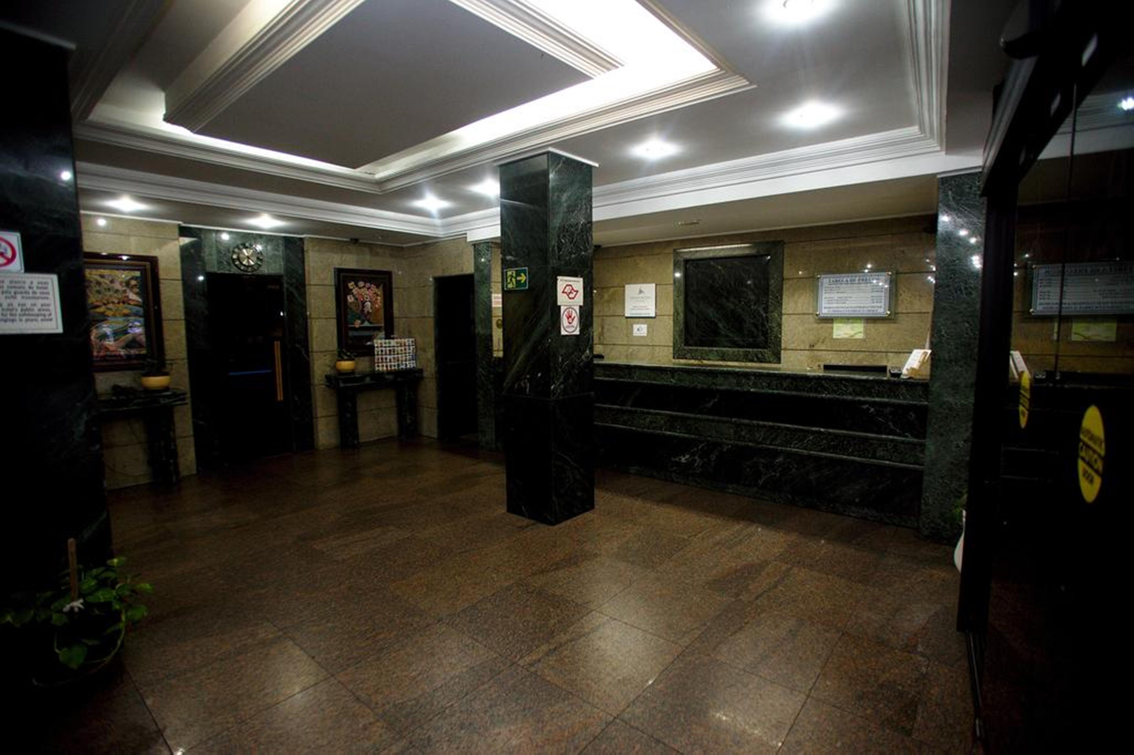 Hotel Columbia Sao Paulo Exterior photo