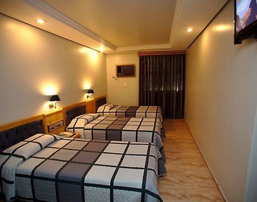 Hotel Columbia Sao Paulo Exterior photo
