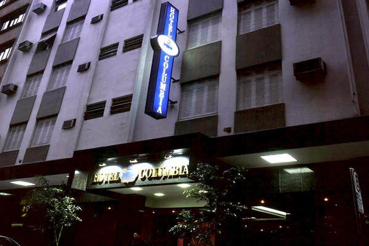Hotel Columbia Sao Paulo Exterior photo